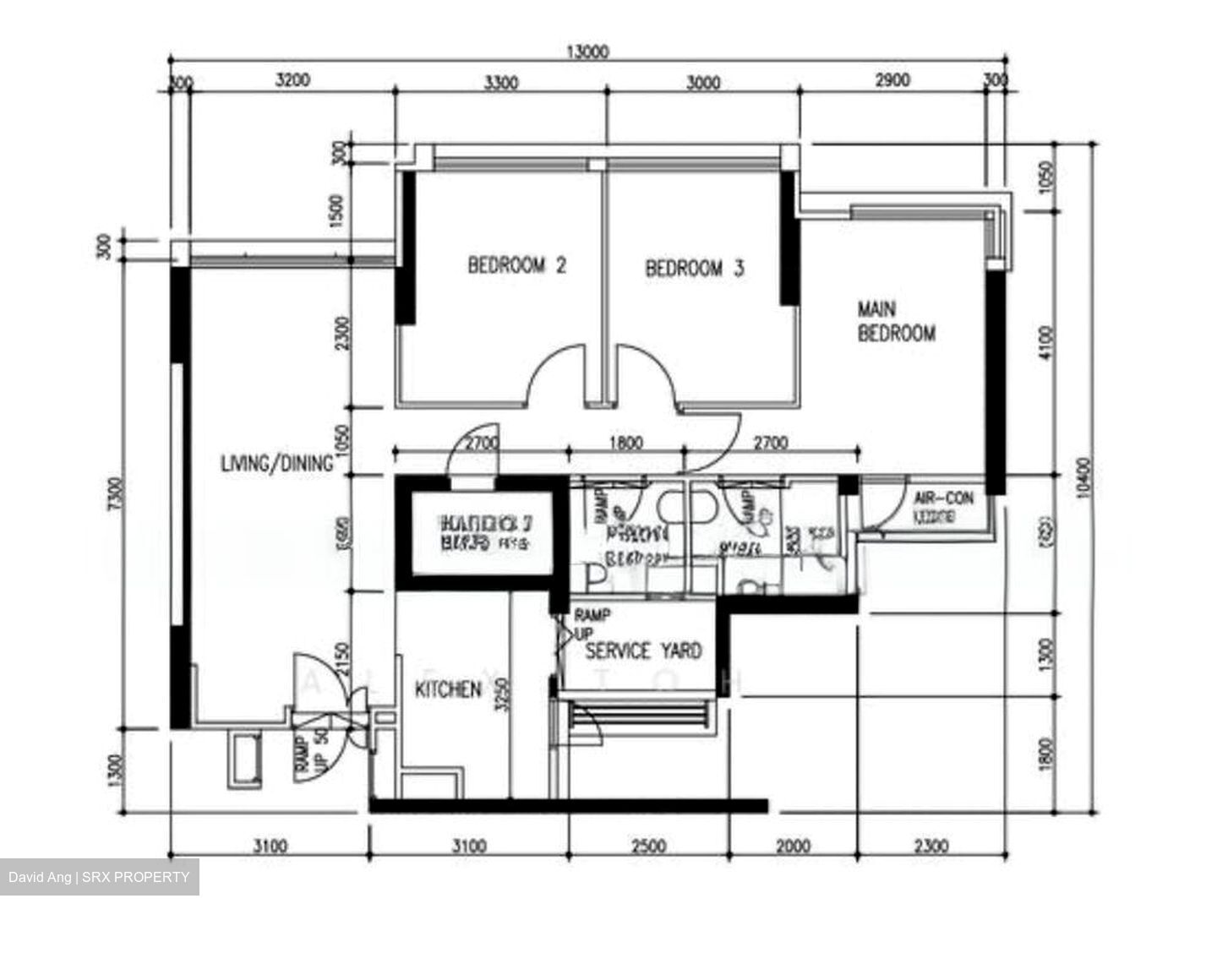 Blk 441C Fernvale Vista (Sengkang), HDB 4 Rooms #517020441